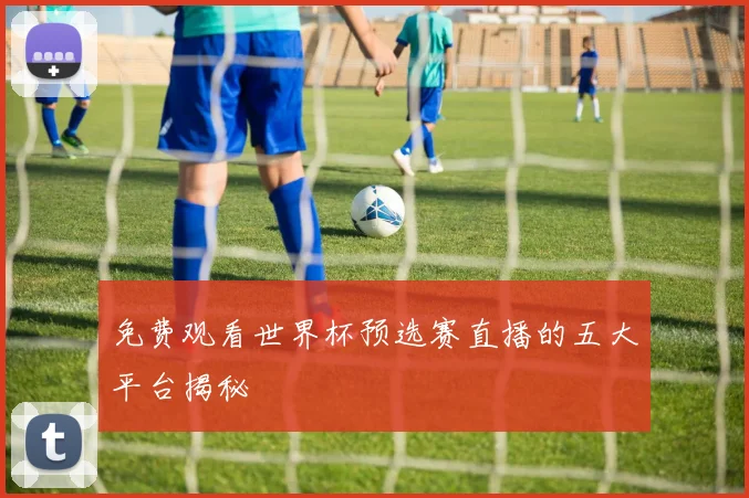 免费观看世界杯预选赛直播的五大平台揭秘