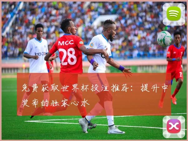 免费获取世界杯投注推荐：提升中奖率的独家心水
