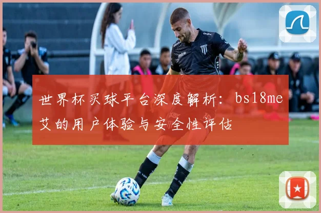 世界杯买球平台深度解析:bs18me艾的用户体验与安全性评估